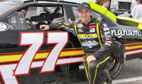 Chase Briscoe ARCA