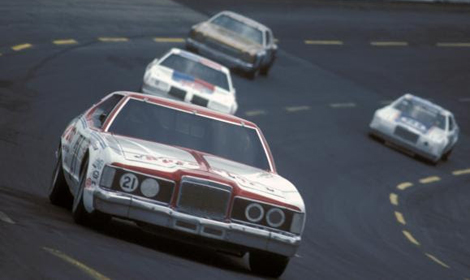 David Pearson 1976