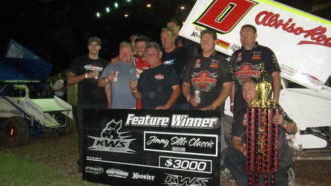 Bud Kaeding VL King of the West