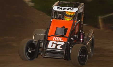 Tanner Thorson Car Forman