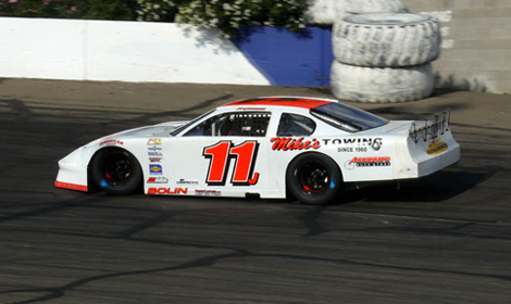Tracy Bolin Pacific Challenge