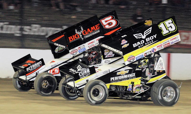 Eldora Sprint Car Races Eldora Sprint Car Races