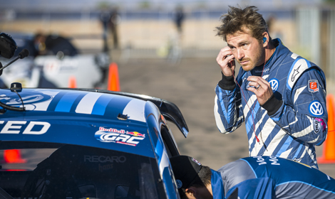 Scott Speed