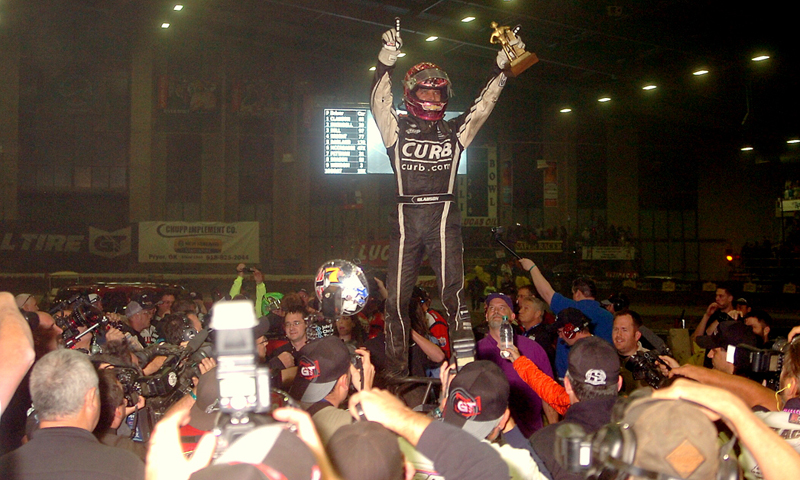Bryan Clauson 18