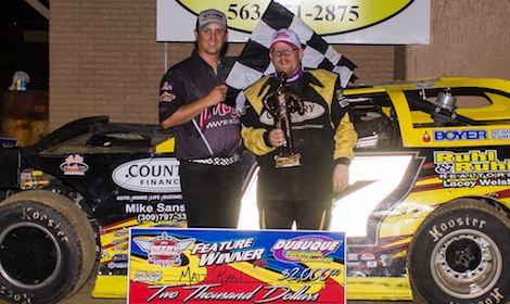 DS Matt Ryan VL