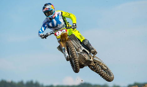 Ken Roczen 2016