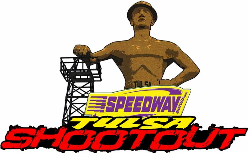 Tulsa Shootout Logo