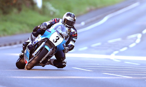 Michael Dunlop Classic TT