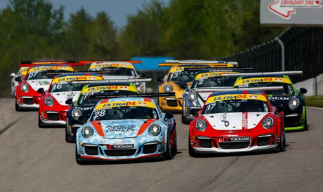 Scott Hargrove and Daniel Morad IMSA GT3