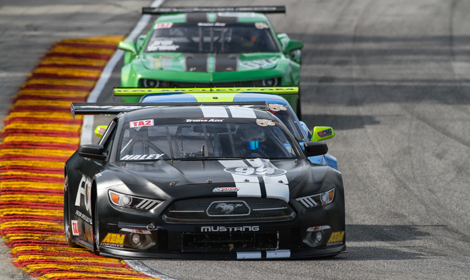 Justin Haley Trans-AM Road America