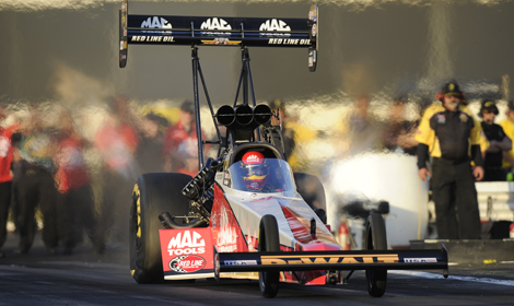 Doug Kalitta NHRA