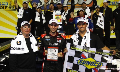 Chase Briscoe