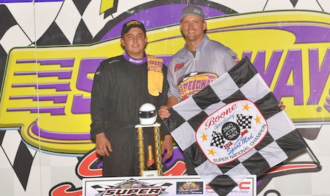 Image result for jeffrey abbey nascar