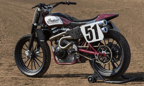 Indian Scout FTR750 Left (Large)