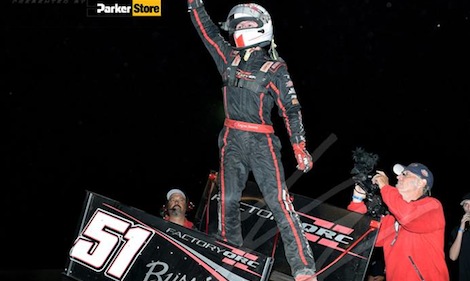 Logan Seavey