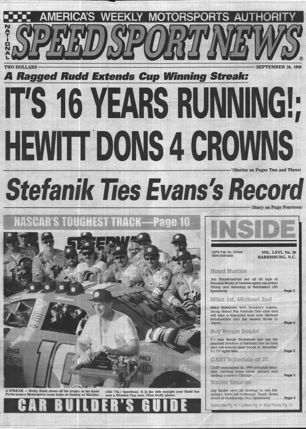 Pages from September 30 1998
