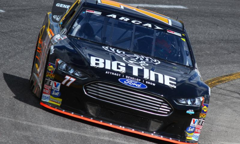 Chase Briscoe ARCA 2016