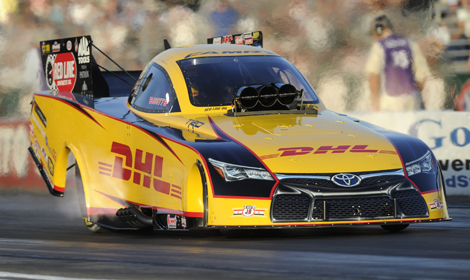Del Worsham 2016 NHRA
