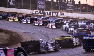 Charlotte Motor Speedway, the World of Outlaws and DIRTcar Racing have confirmed the 2017 dates for the World Short Track Championship and World Finals. (Chris Seelman Photo)