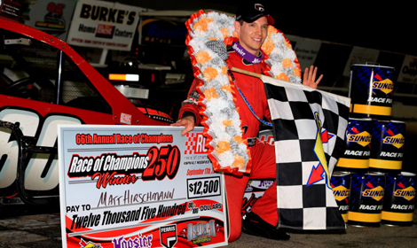 Race of Champions 250 Matt Hirschman VL