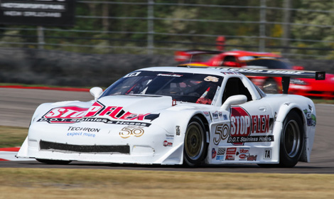 Paul Fix Pole Trans-Am