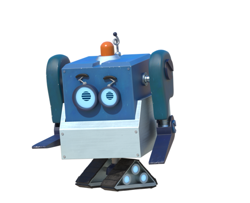 rusty rivets jack toy