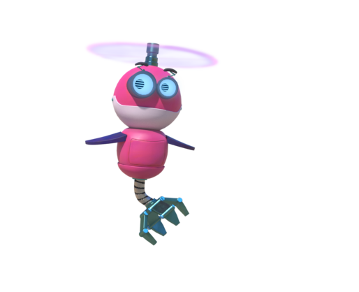 rusty rivets jack toy