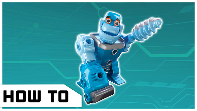 tigerbot rusty rivets toy