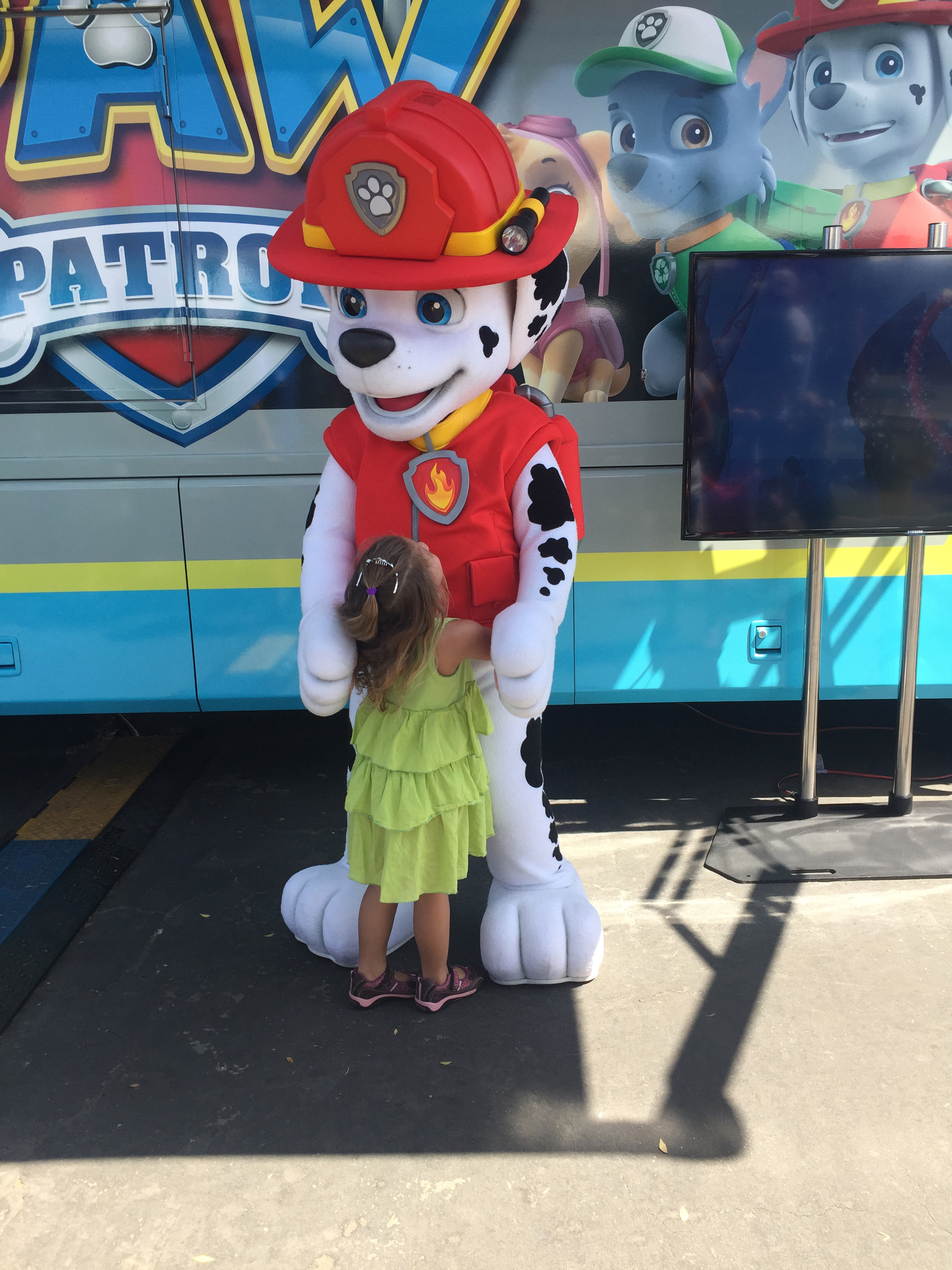 Events and Tours PAW Patrol