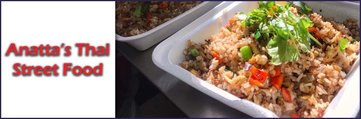 Anatta S Thai Street Food Offers Thai Food In Lihue Hi