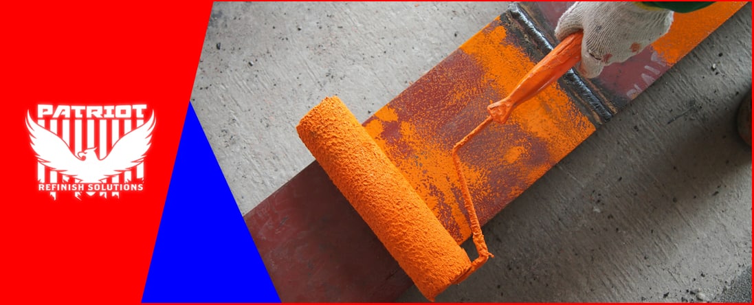 Patriot Refinish Solutions Offers Automotive Paint in Fort Worth, TX