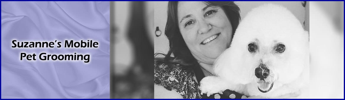 suzanne's mobile pet grooming