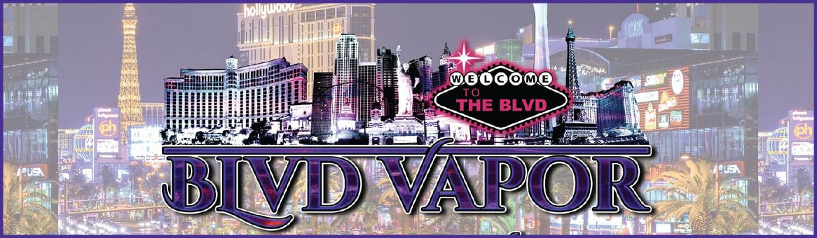 Blvd Vapor Is A Vape Shop In Las Vegas Nv