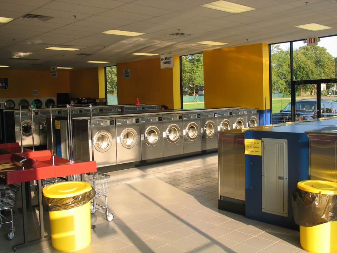 Super Saver Laundromat Is A Laundromat In Springfield MA