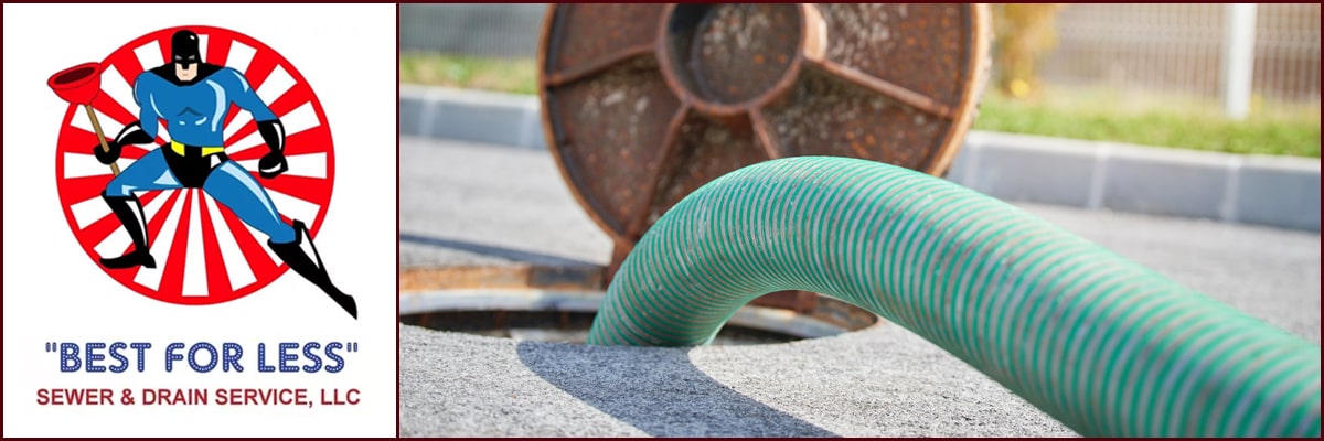 39.99 Best For Less Sewer &amp; Drain Service Offers Sewer