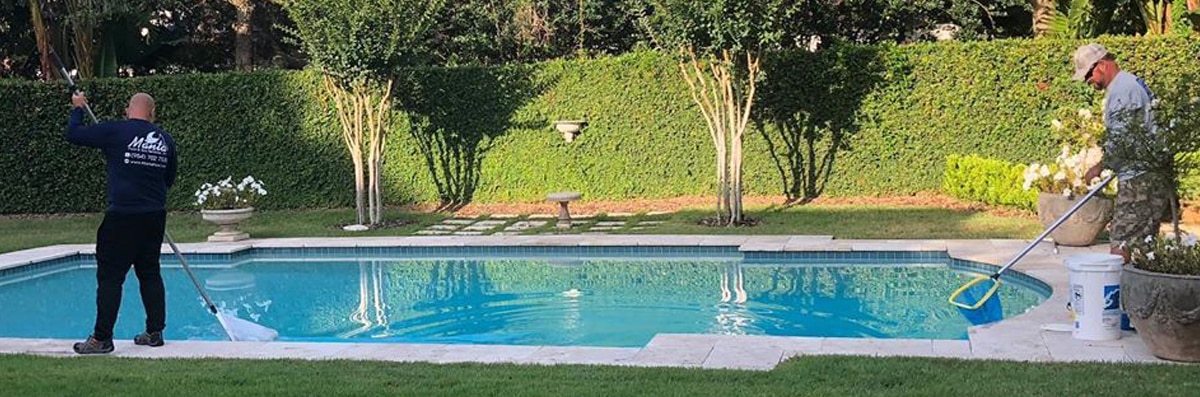Manta Pool &amp; Spa Service Inc. is a Pool Service in Orlando, FL