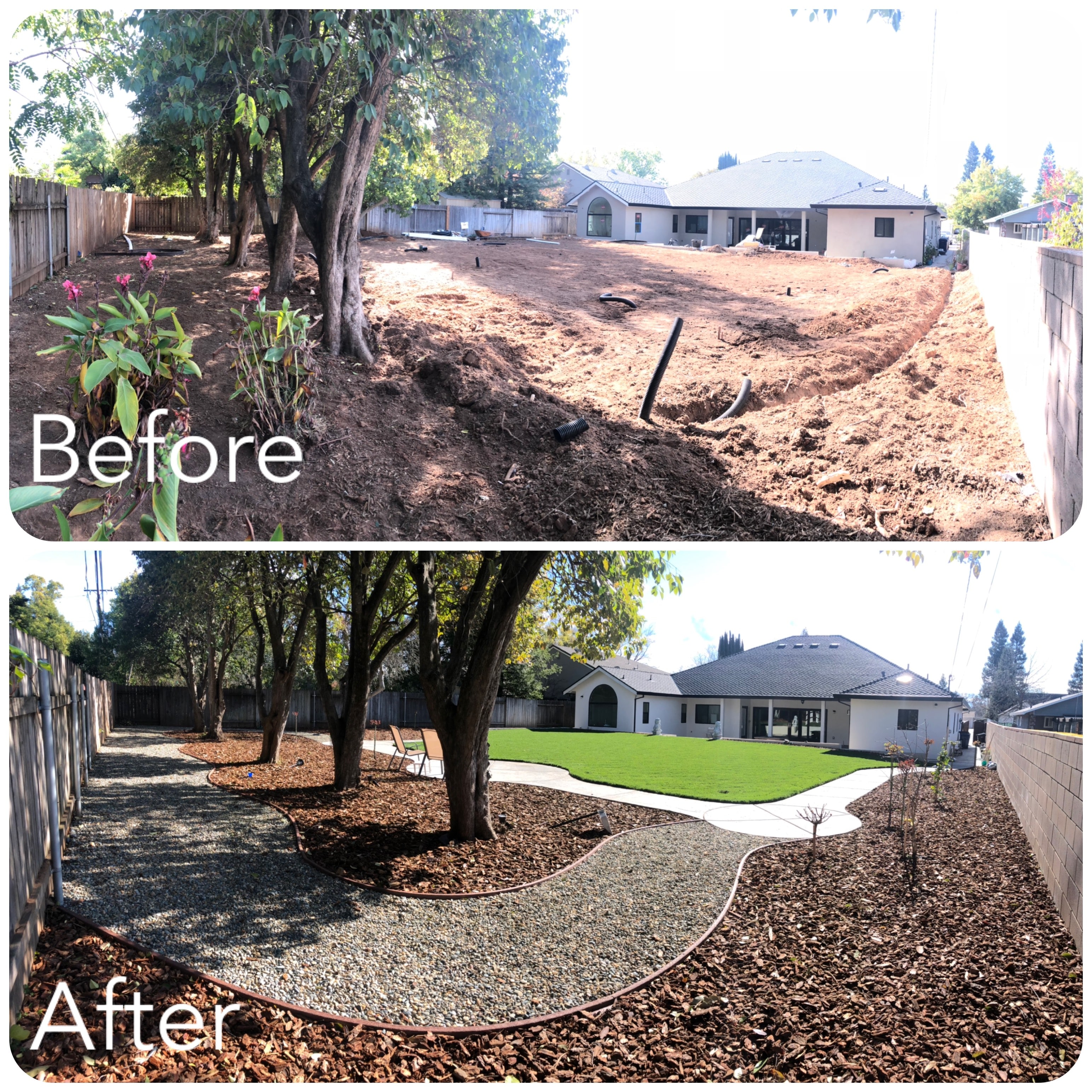 Rusbelt Landscape Fixes Irrigation Systems in Sacramento, CA 95823
