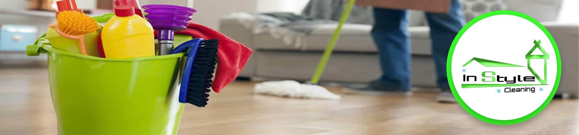 In Style Cleaning Offers Organic Cleaning Service in In Style Cleaning Offers Organic Cleaning Service in