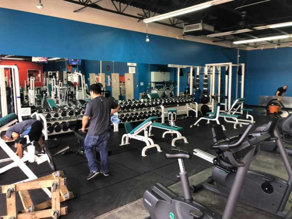 USA Fitness Equipment Depot Has Strength Equipment in Dickinson, TX