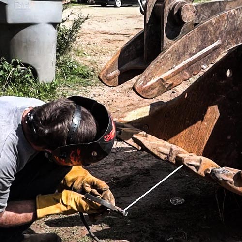 Parker Industrial Welding LLC is a Mobile Welder in Buckeye, AZ