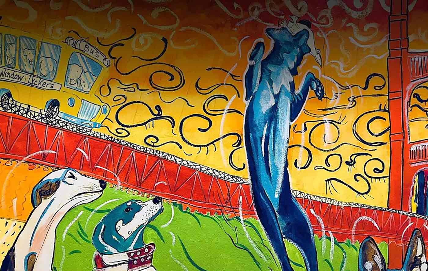 grateful dogs daycare