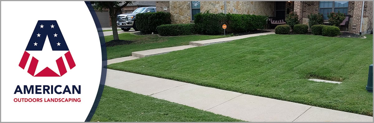 American Landscaping Offers Landscaping Services in