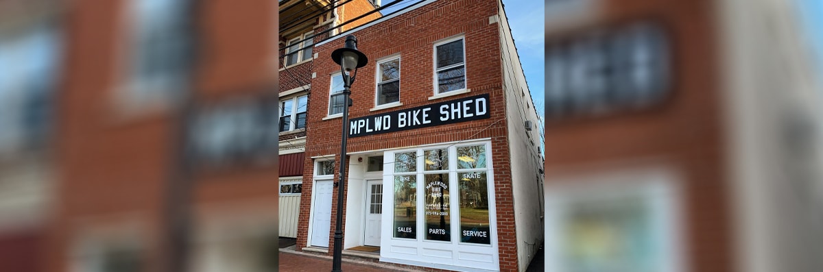 maplewood bike shop