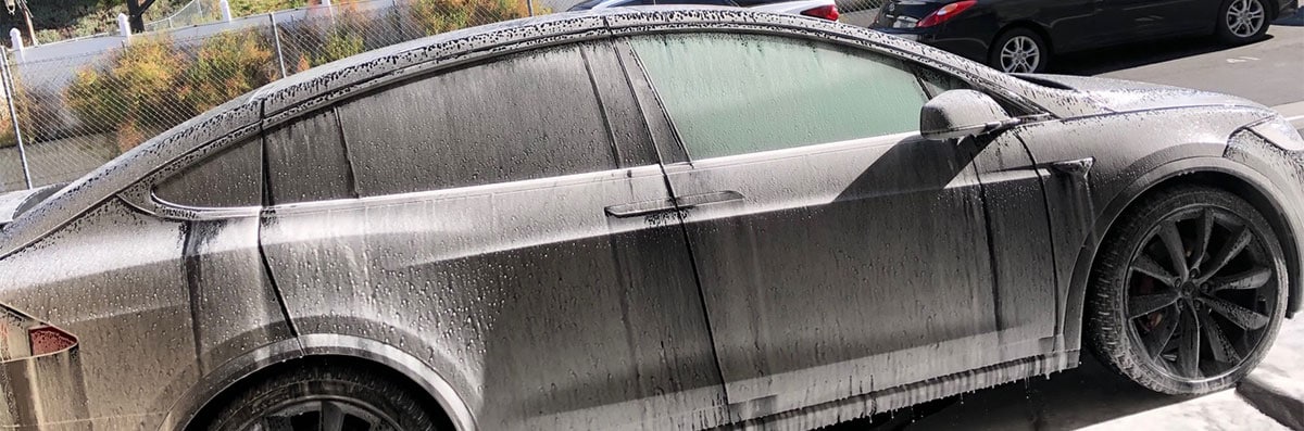 Ricky�s Car Wash & Detail Offers Full Exterior Detail in Ricky�s Car Wash & Detail Offers Full Exterior Detail in