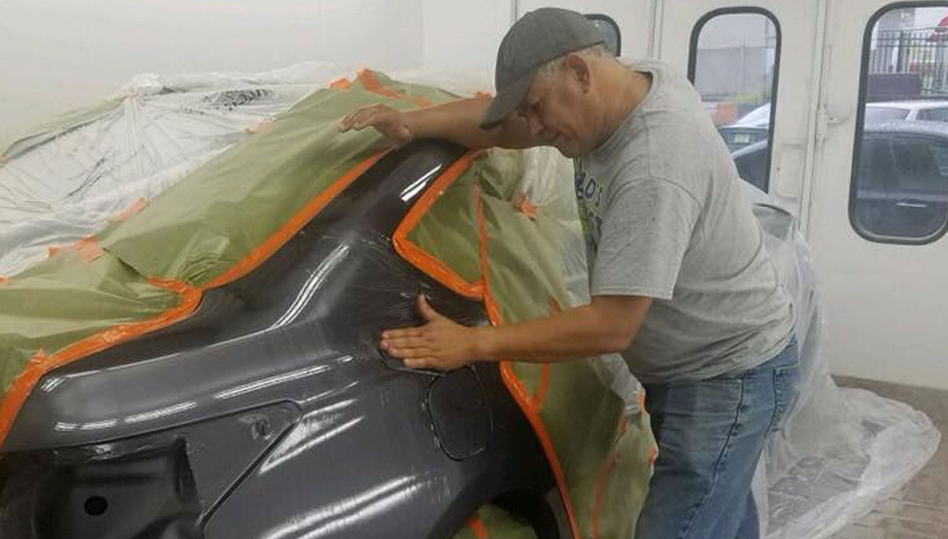 D & T Auto Body Inc is a Car Paint Shop in Garfield, NJ