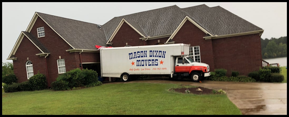 Mason Dixon Movers Llc Is A Moving Company In Gadsden Al