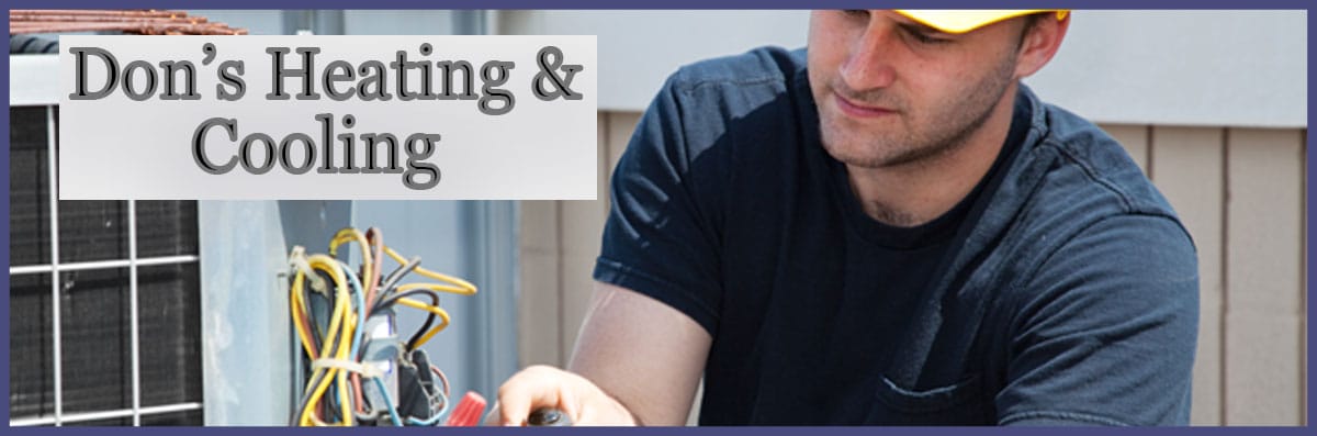 don's heating & cooling