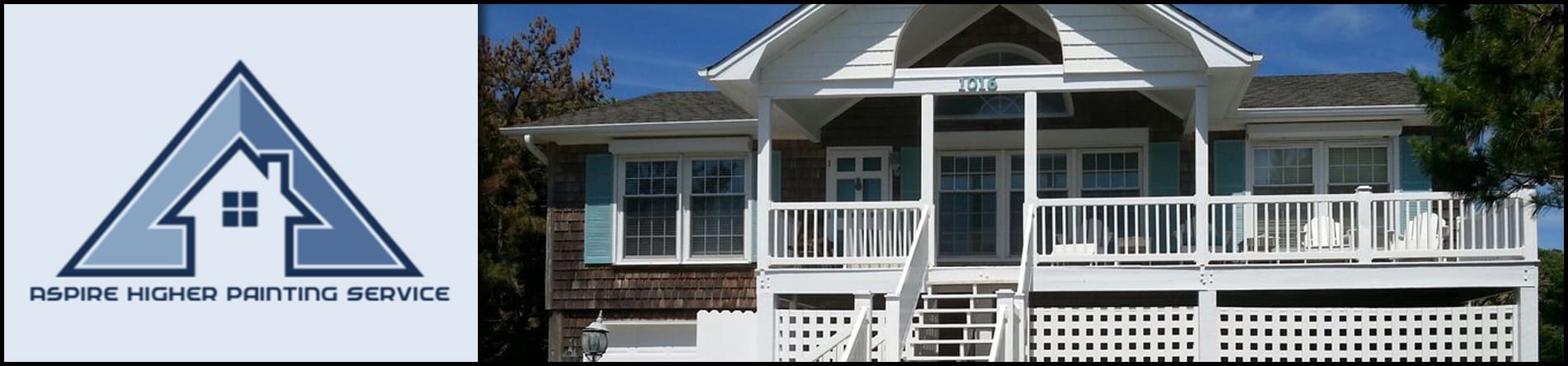 Aspire Higher Painting Services is a Painting Company in