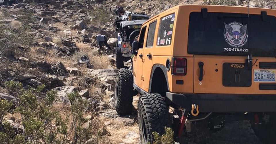 American OffRoad Customs Offers Truck Suspension in Las Vegas, NV