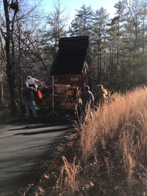 SCC Asphalt Surfaces LLC Offers Sealcoating in Cleveland, GA